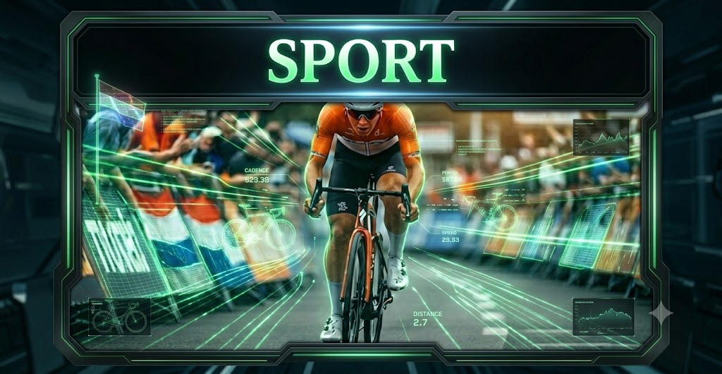 Sport nieuws streams