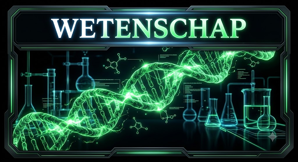 Wetenschap nieuws streams